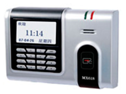 中控mx628考勤门禁产品图片1-it168